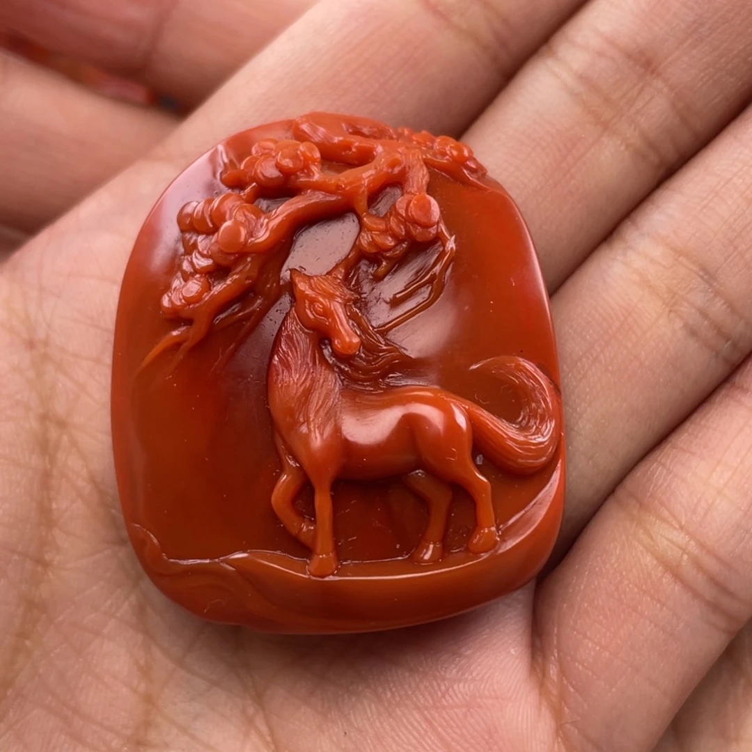 南红玛瑙南红玛瑙未镶嵌