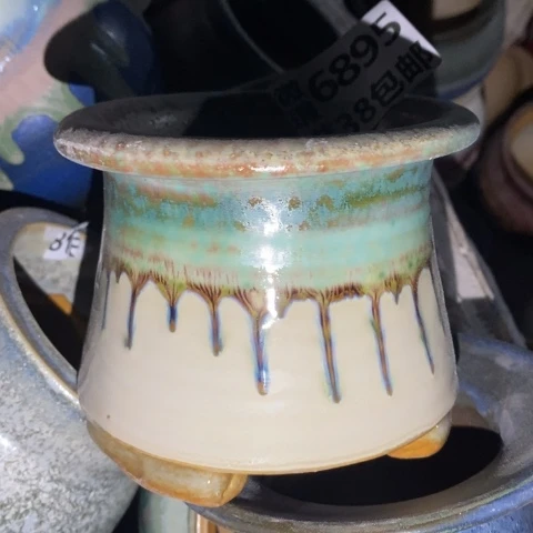 罐6895 微瑕38包邮景德镇陶瓷