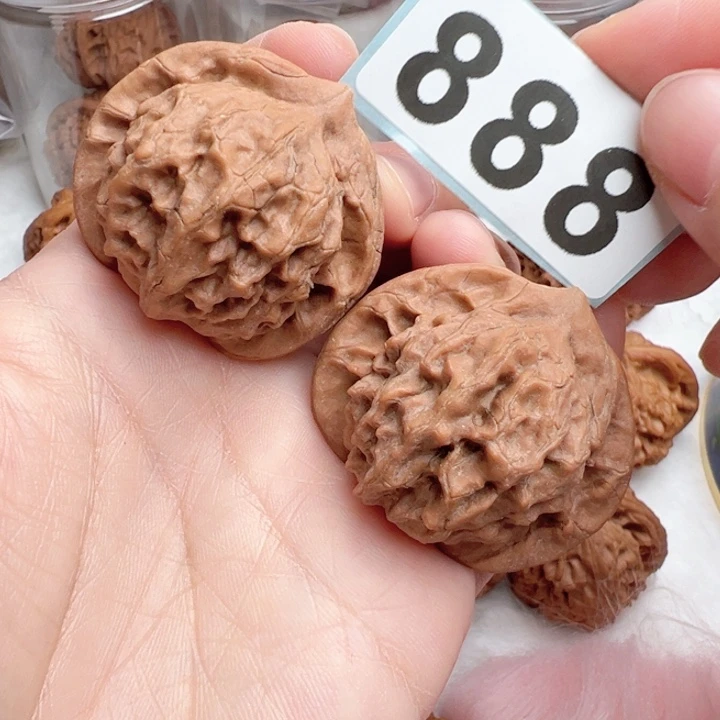 文玩核桃吊坠文玩888