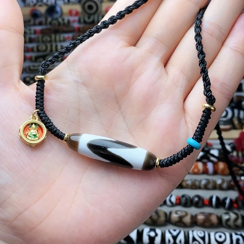 【闪购商品】玛瑙/玉髓颈饰未镶嵌