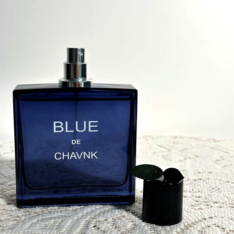 【湛蓝】男士香水男性魅力持久留香100ml