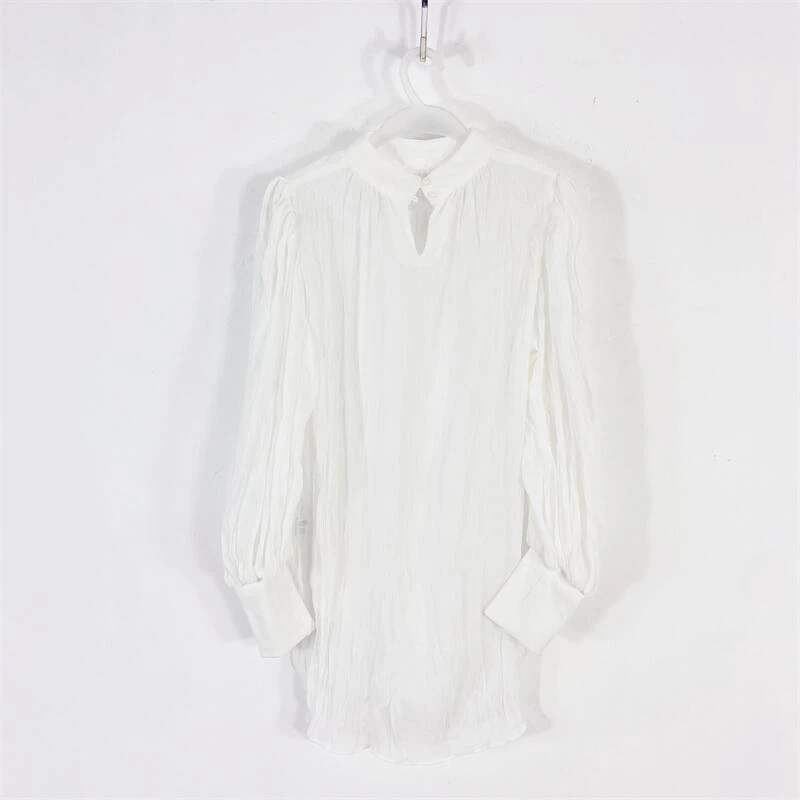 【77衣橱】DM9476新款女装上衣长袖气质轻奢【红人上新】