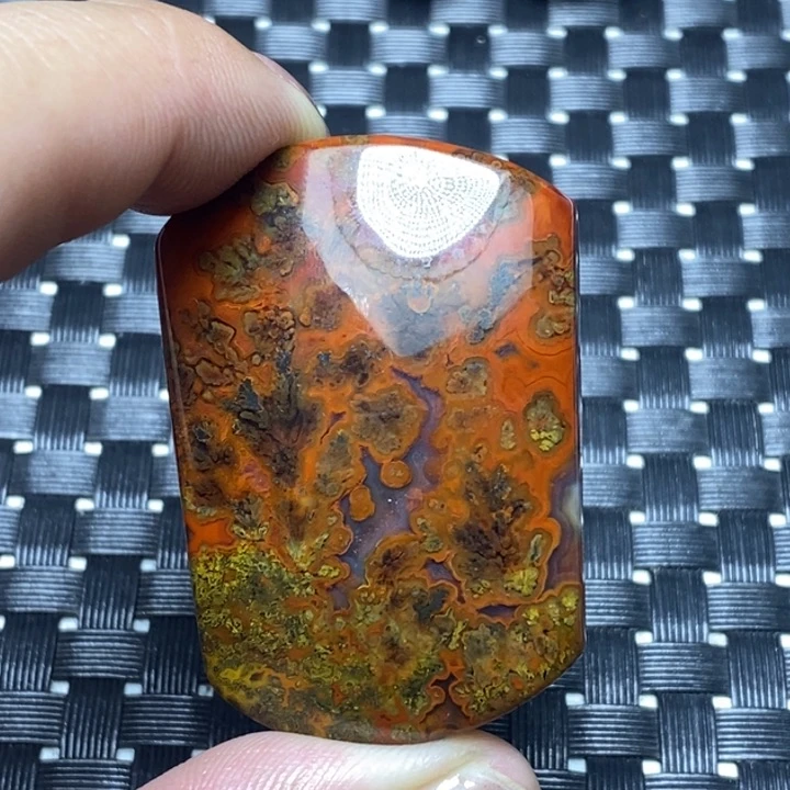 玛瑙/玉髓颈饰未镶嵌?***?