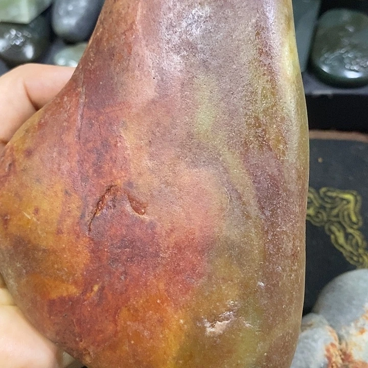 未镶嵌和田玉（糖玉）挂件