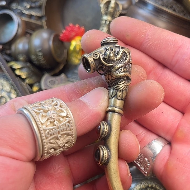 铜器摆件家居摆件