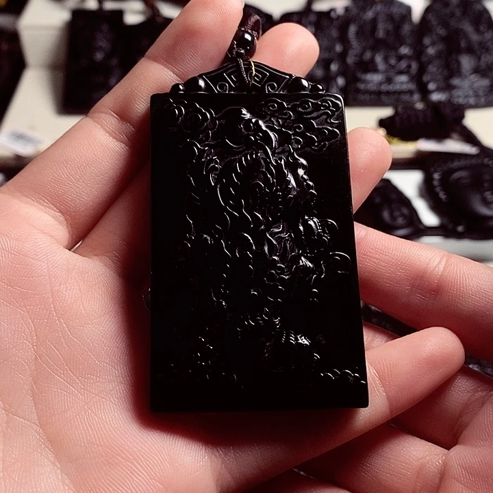 天然缅料A货貔貅A223