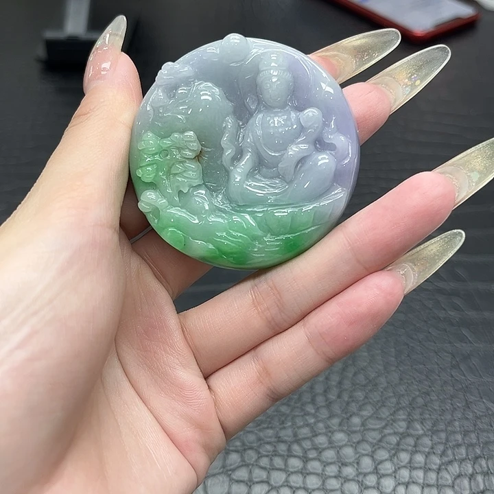 翡翠手镯未镶嵌默认微瑕