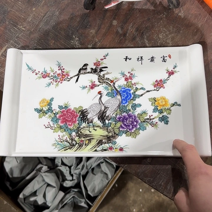 摆件景德镇陶瓷艺术品