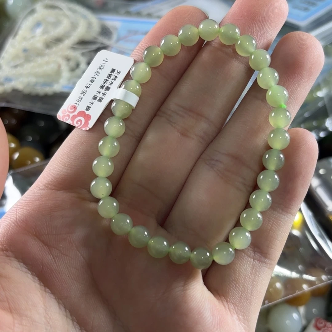 手链未镶嵌和田玉96