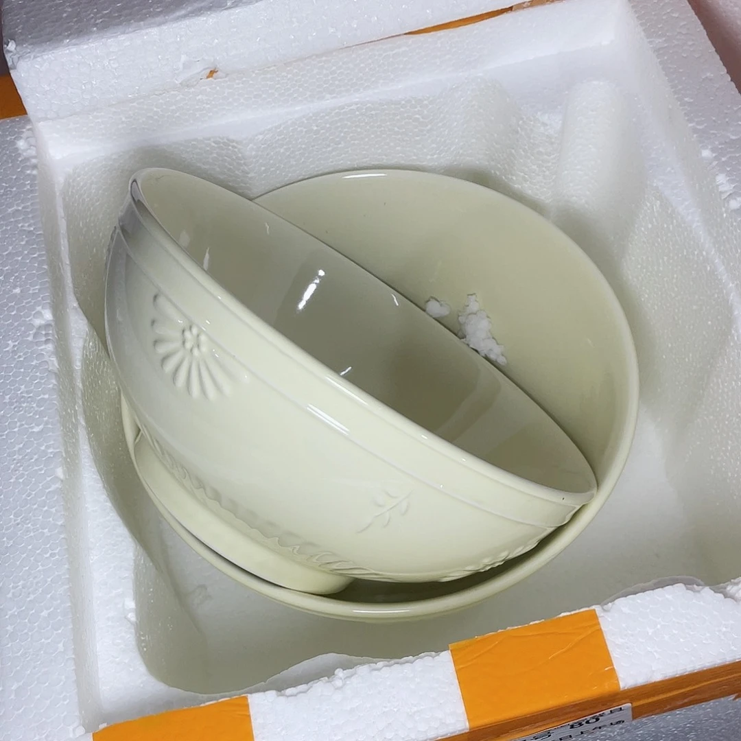 瓷片微瑕陶瓷餐具家用