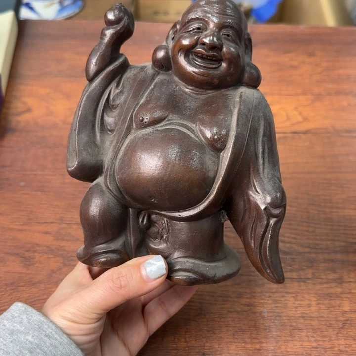 一个陶瓷物件哈哈哈哈