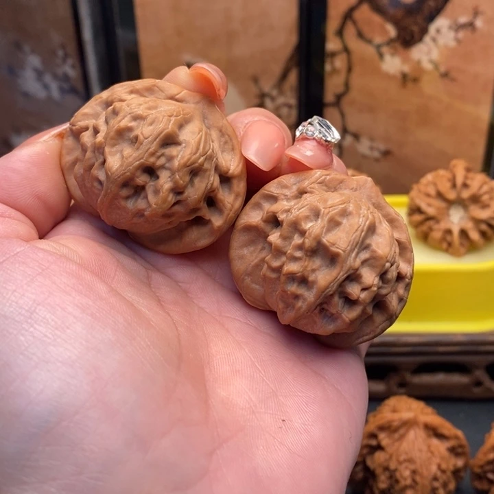 文玩核桃把件079图图40全品