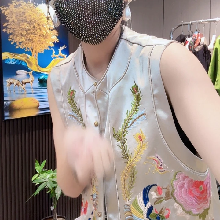 迷***路马甲马甲马甲灰色下来