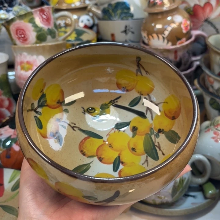 景德镇陶瓷手工杯