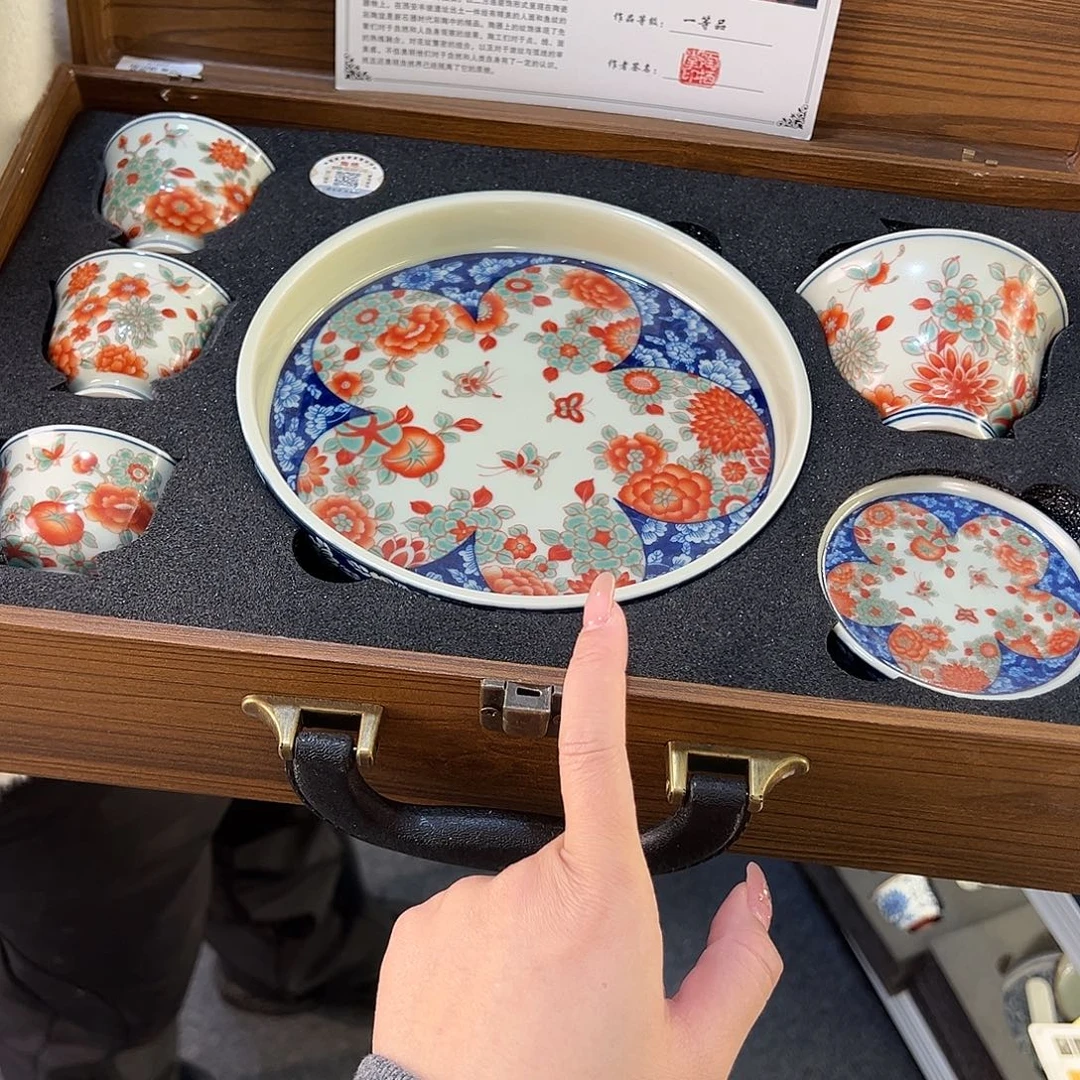 可***宝盖碗很漂亮我很喜欢