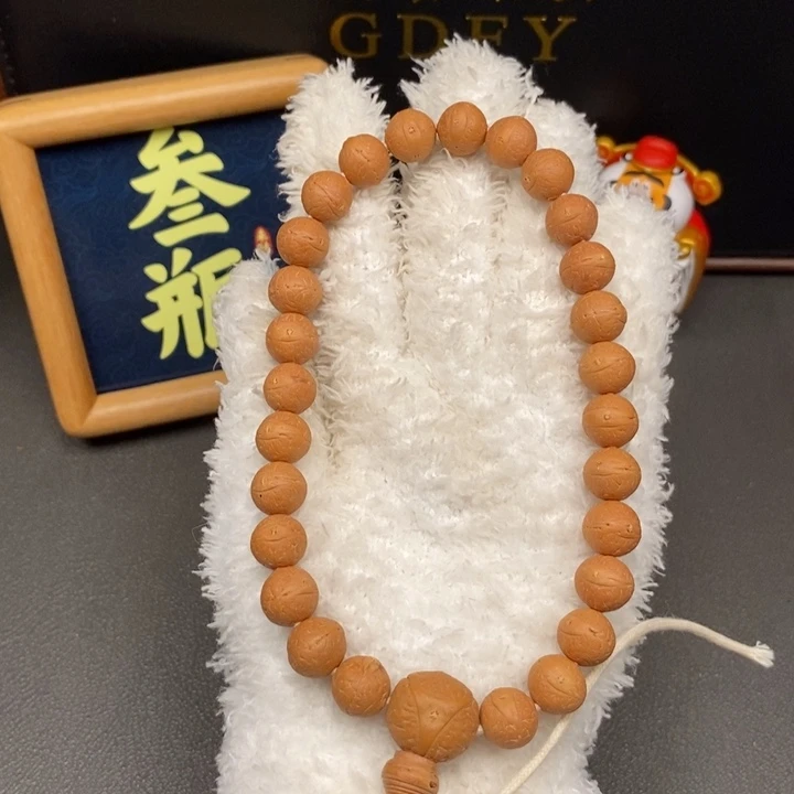 手串凤眼菩提尼泊尔