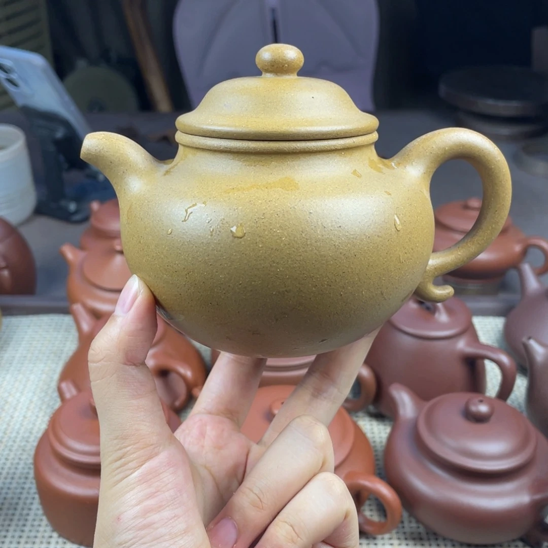 茶壶紫砂宜兴紫砂