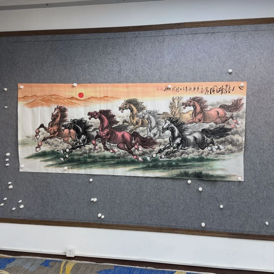 书法作品多次参加全国