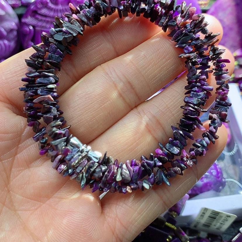 【闪购商品】苏纪石（舒俱来）未镶嵌项链