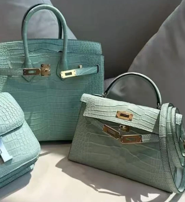 【开箱活动】SISI原创设计高定真皮时尚百搭女包!4/15日