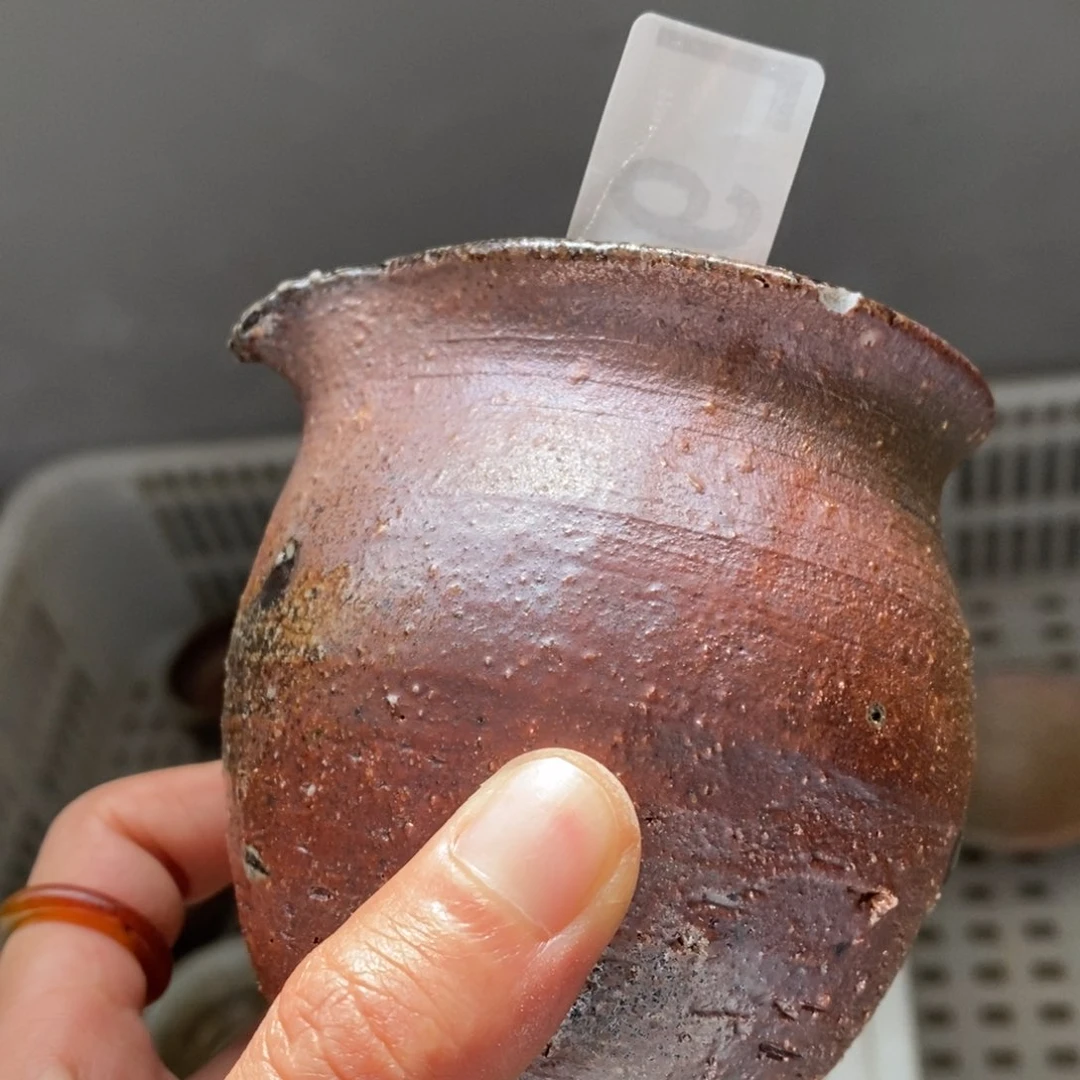 陶园柴烧 精品高货 942瑕疵