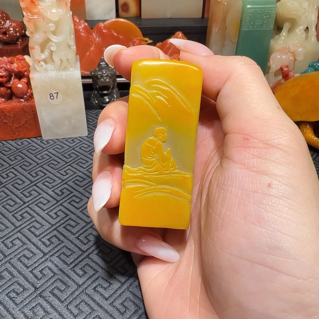 寿山石批发价一个2.5