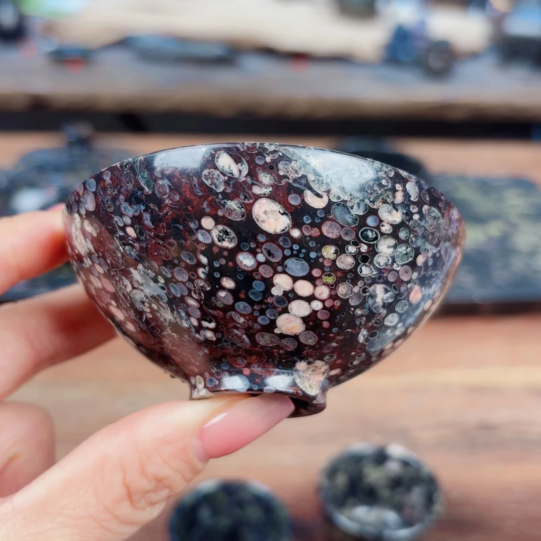 康能美玉瓷安山玉