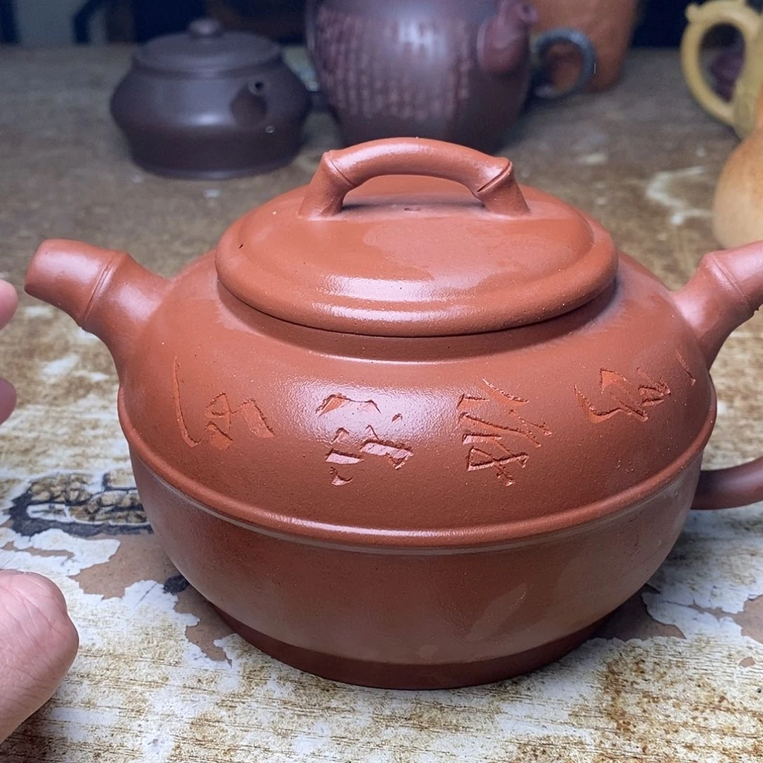 紫砂茶壶紫砂艺术