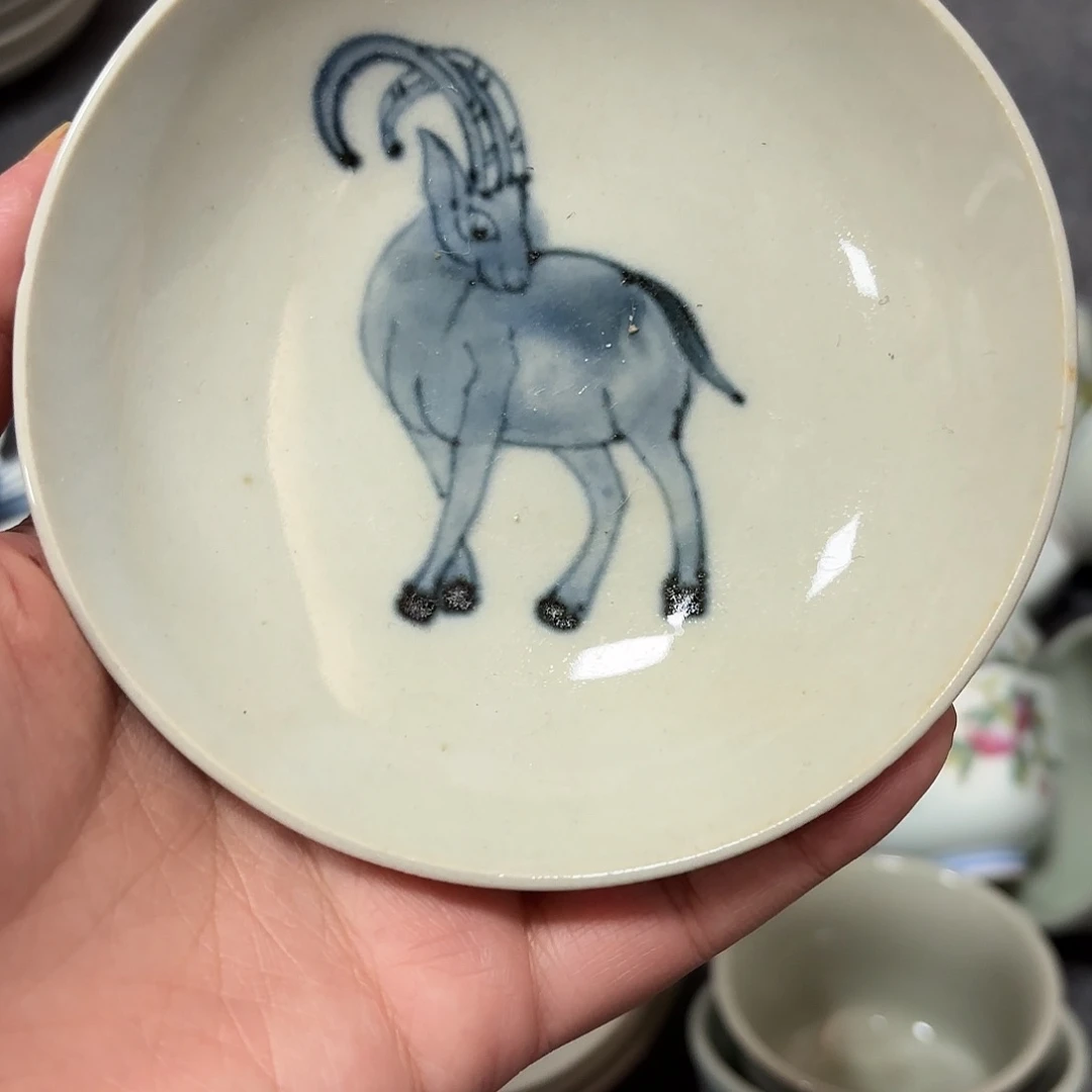 摆件陶瓷艺术作品