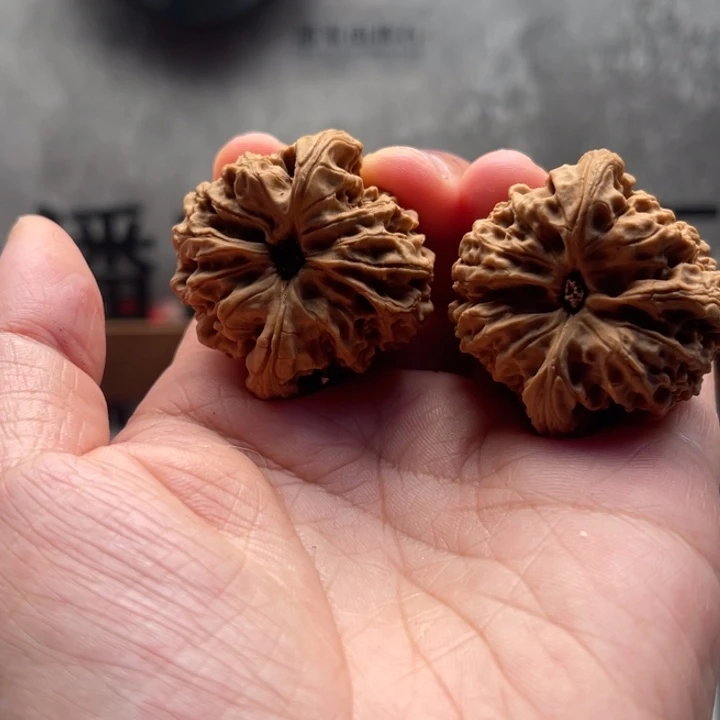 文玩核桃把件你***～南疆