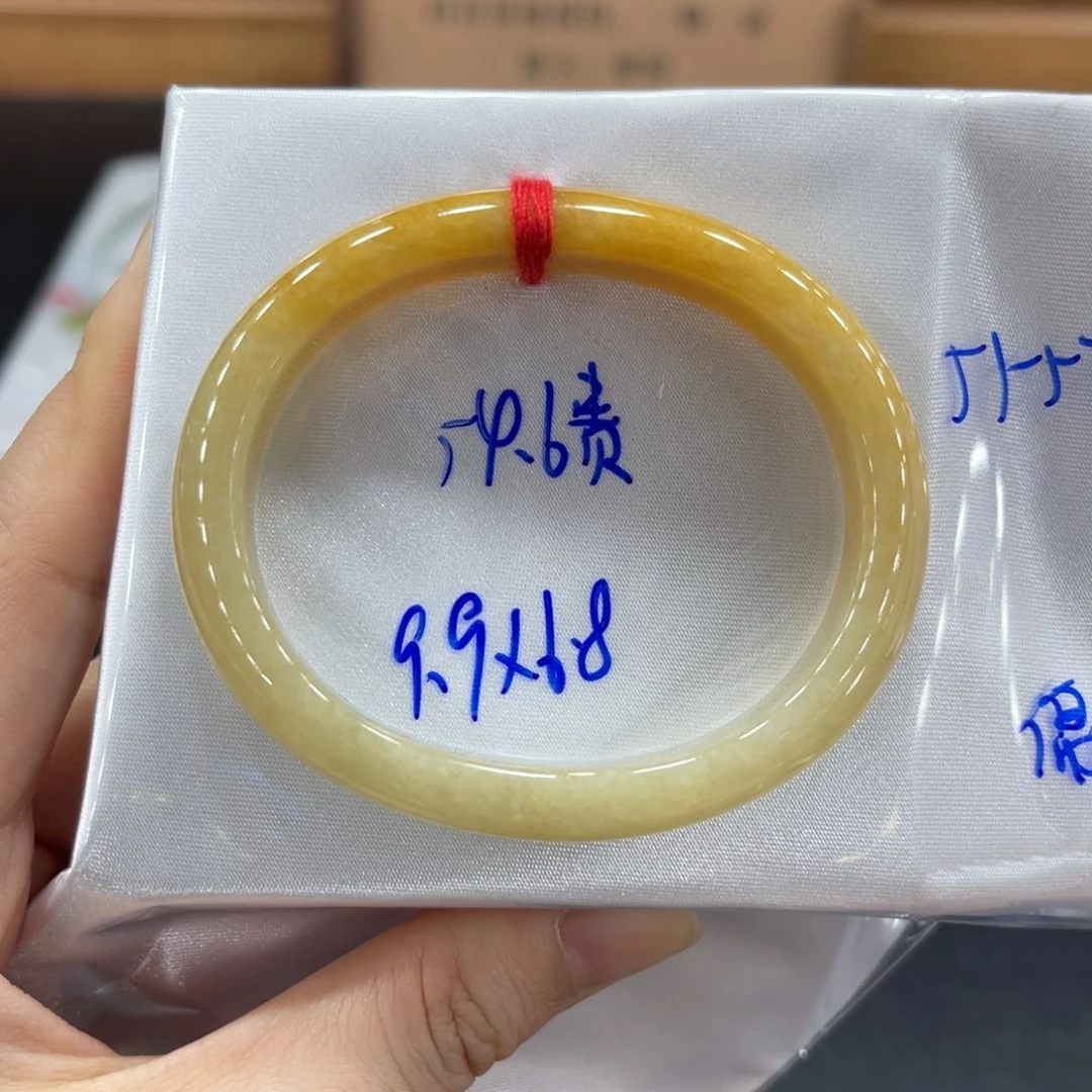 未镶嵌手镯翡翠翡翠