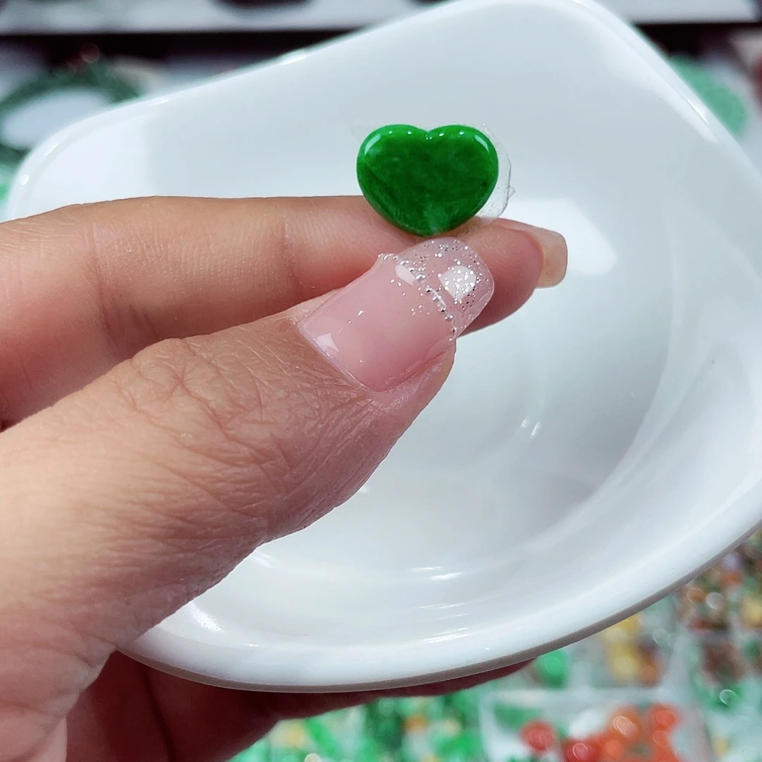 未镶嵌手链翡翠天然缅甸翡翠A货