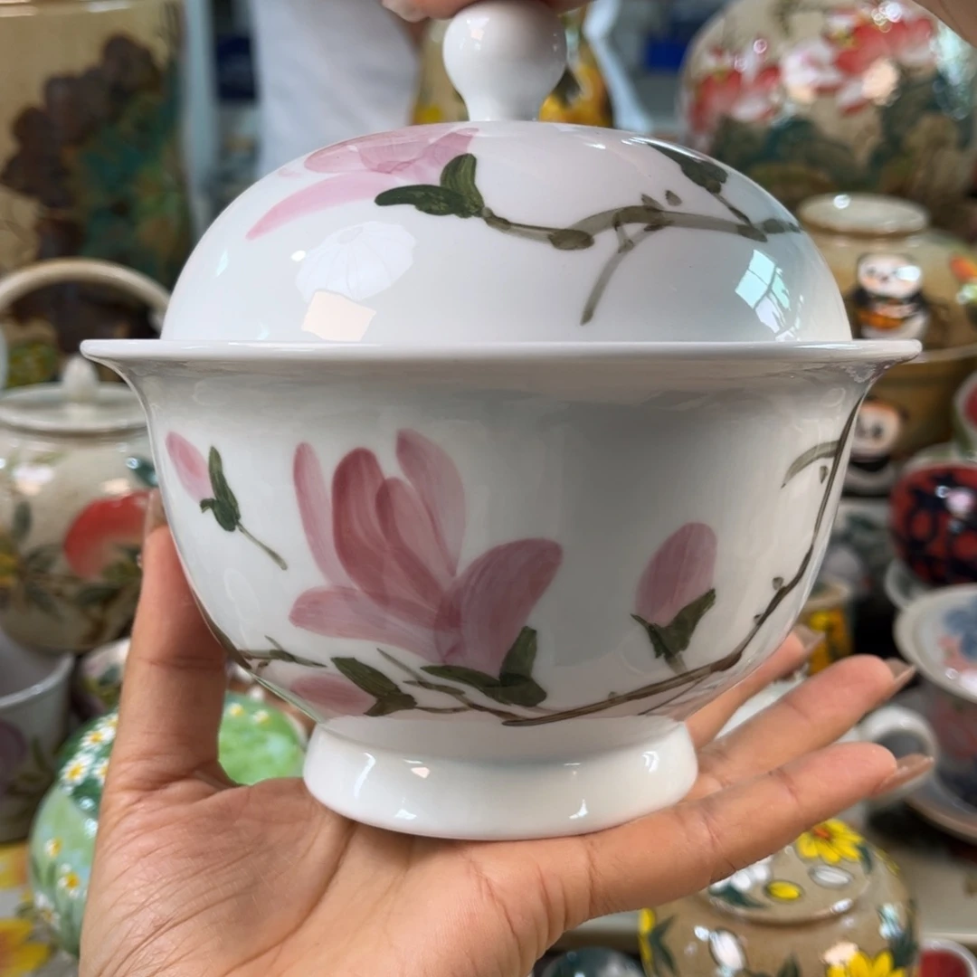 景德镇陶瓷手工茶具