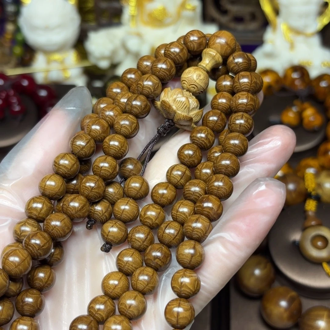 六道木手串/手链拿****你0.9*108天花板老料特价