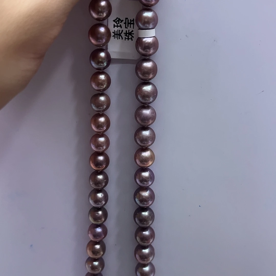 淡水珍珠未镶嵌颈饰