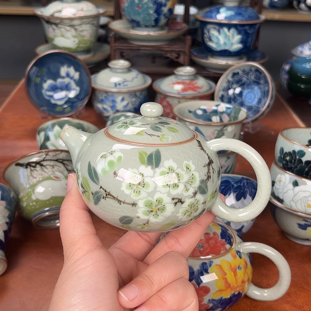 主人杯景德镇陶瓷