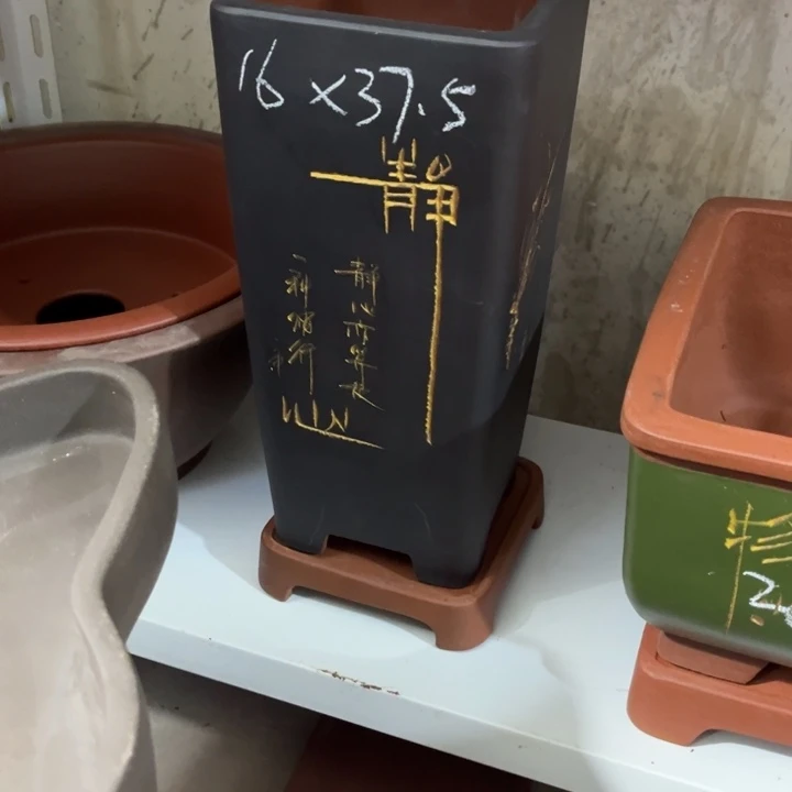花盆紫砂紫砂花盆