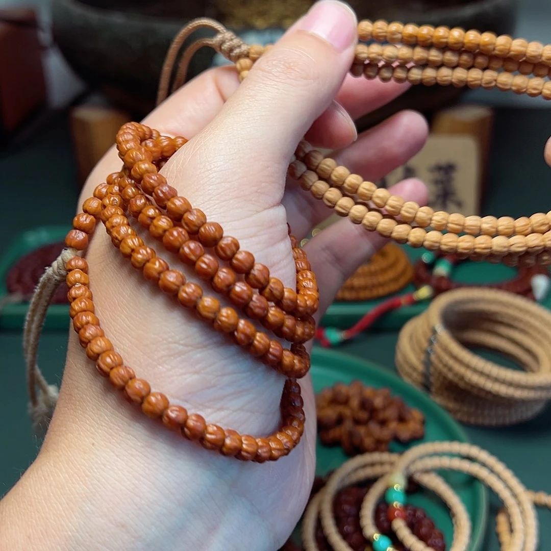 柏香籽/百香籽吊坠69.9