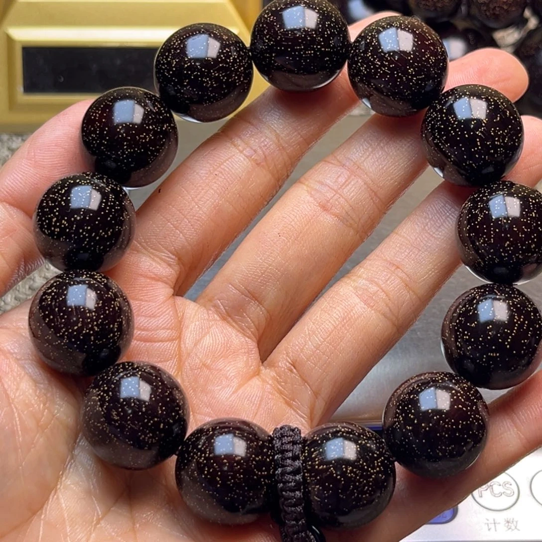 檀香紫檀（小叶紫檀）1.8 13爆星