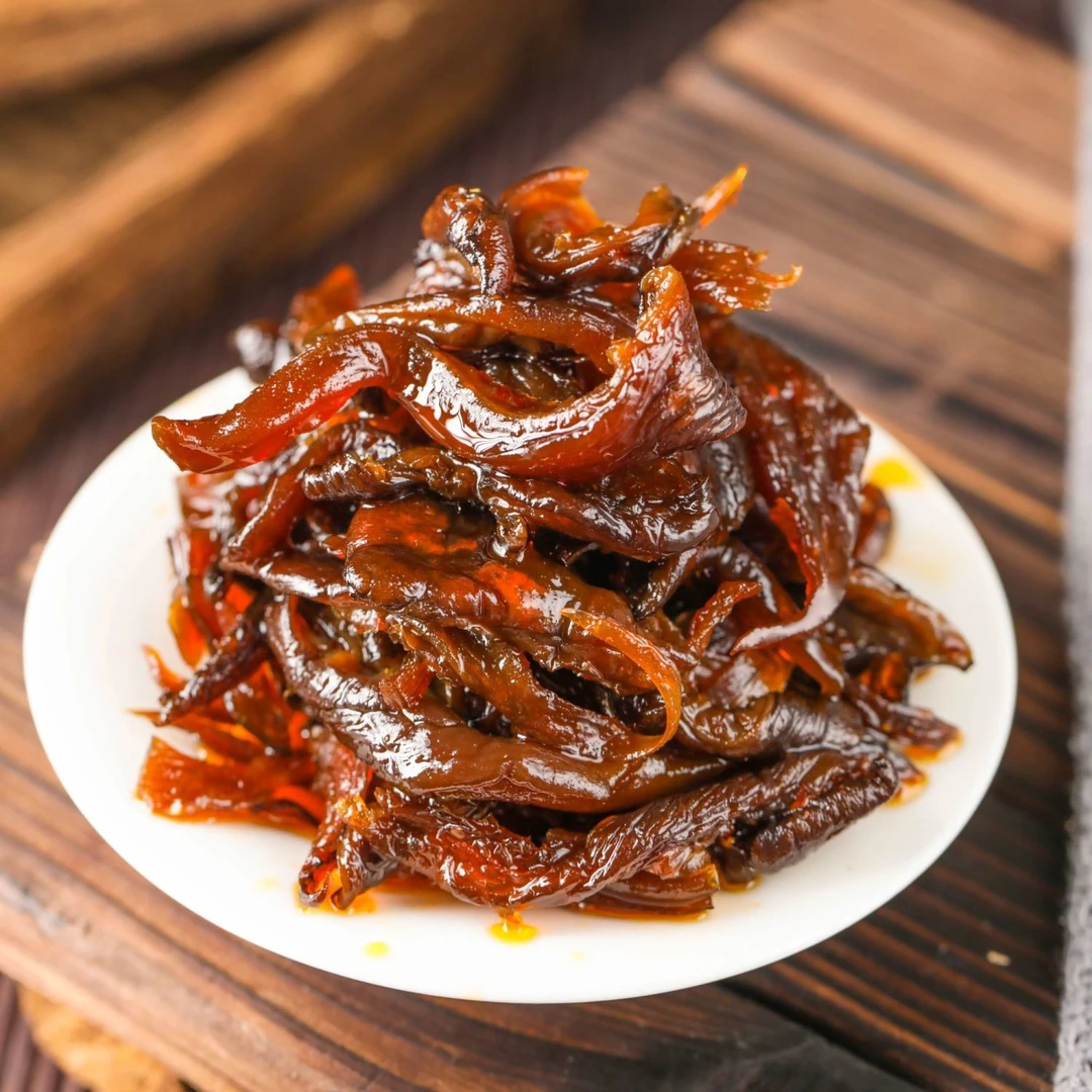 云南特产鸡枞菌即食野生菌松茸菌牛肝菌蘑菇酱拌饭神器凉拌下饭菜