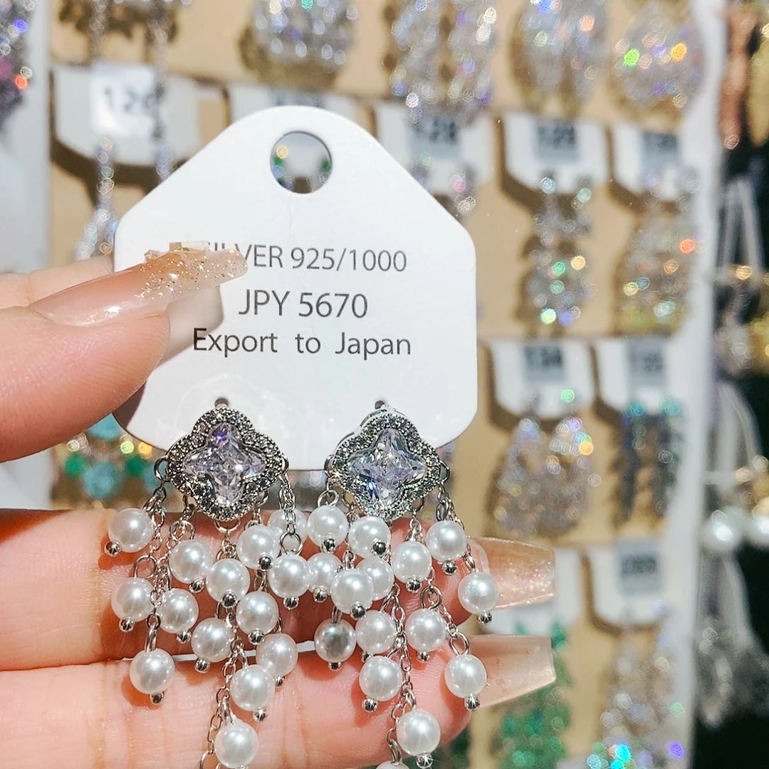 非金属合成立方氧化锆925银