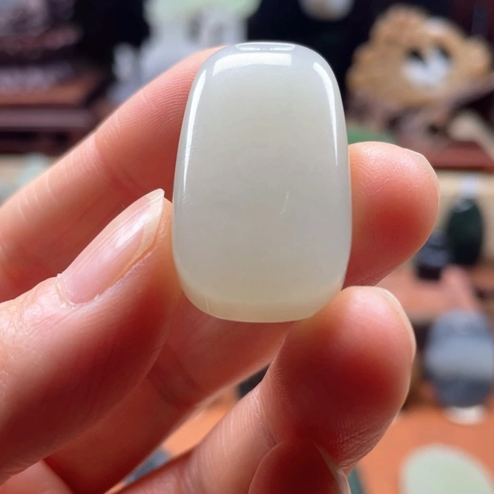 和田玉挂件未镶嵌E****n