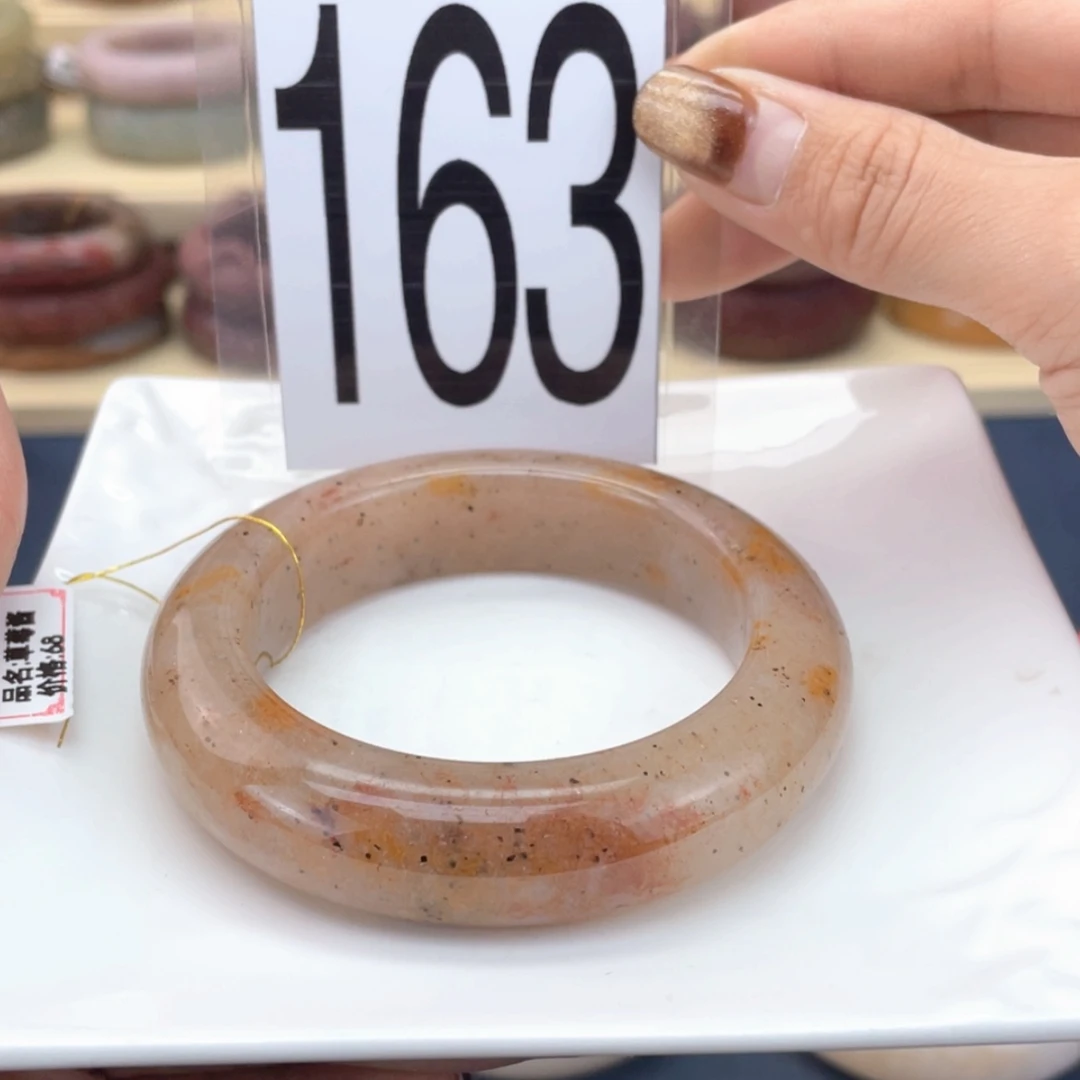 【闪购商品】石英质玉手镯未镶嵌