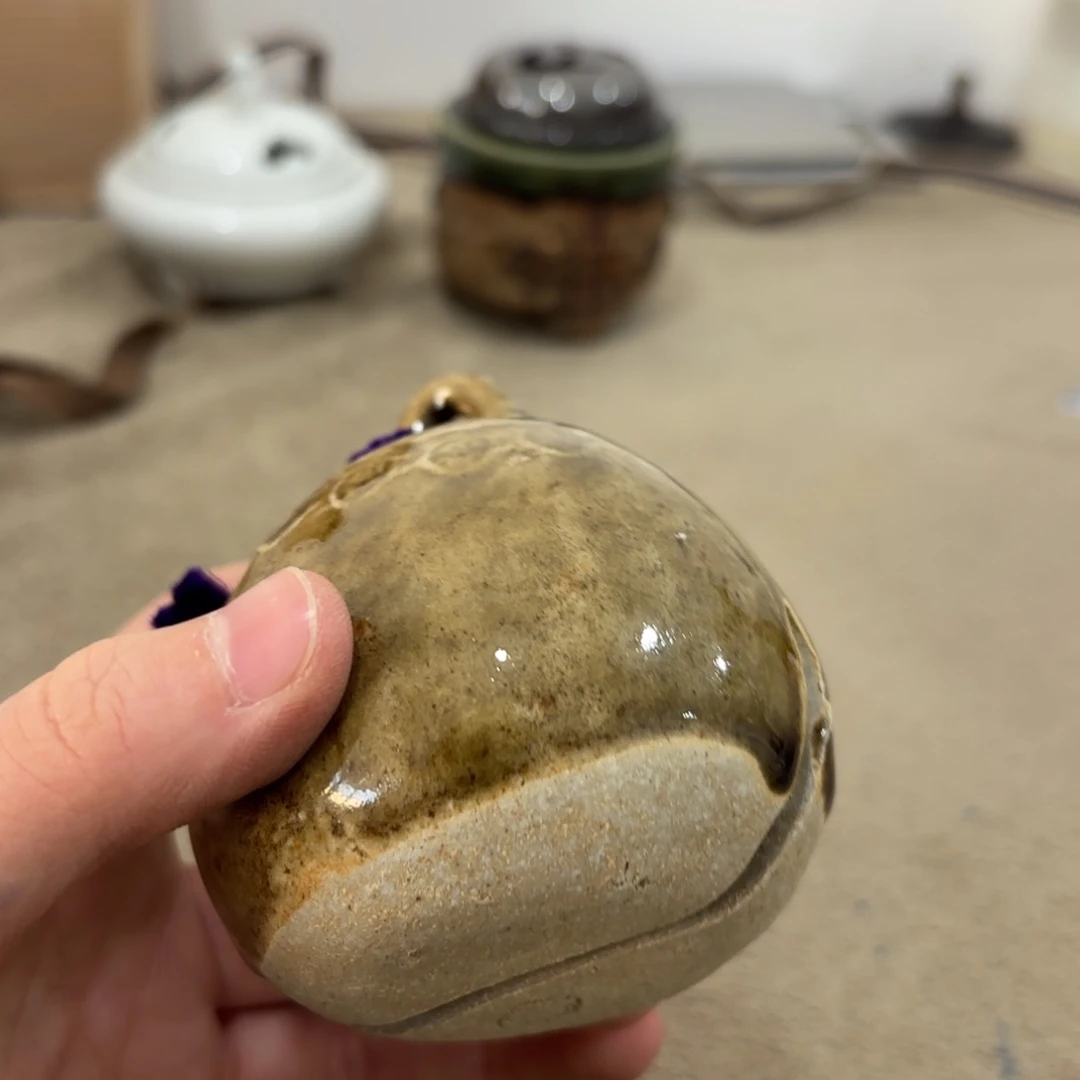 瓷片非常好看漂亮的物品