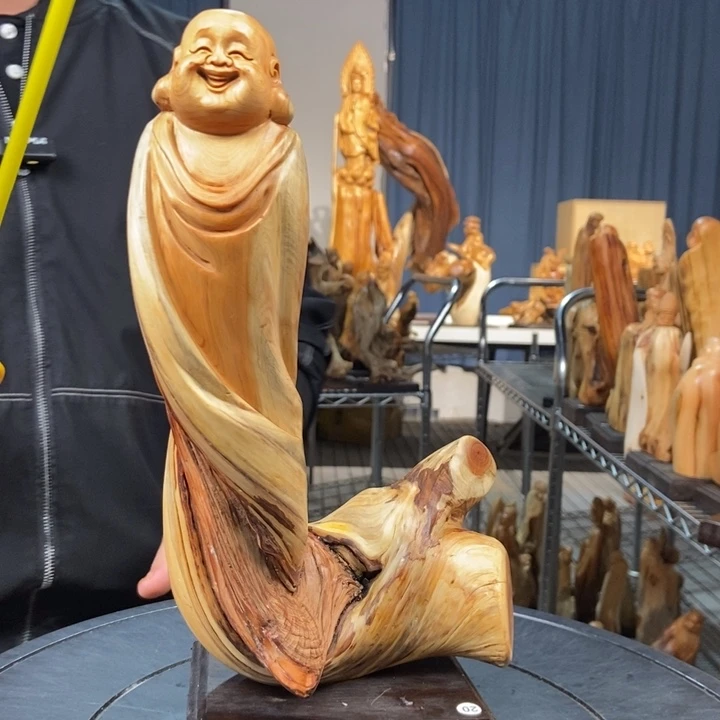 柏木（崖柏）随型摆件