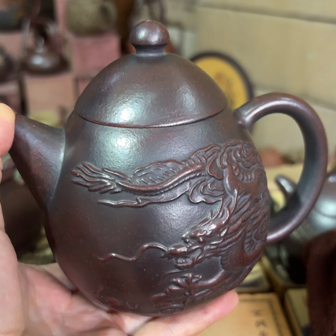 茶壶紫砂宜兴紫砂壶
