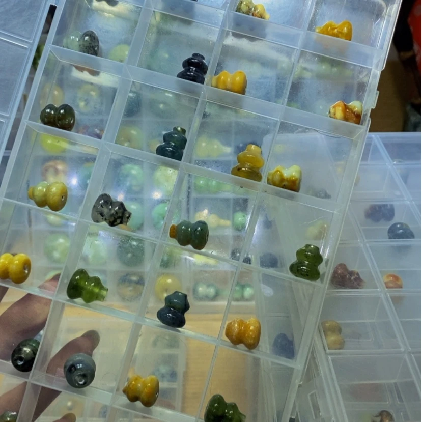 【闪购商品】蛇纹石玉合金其他?****60