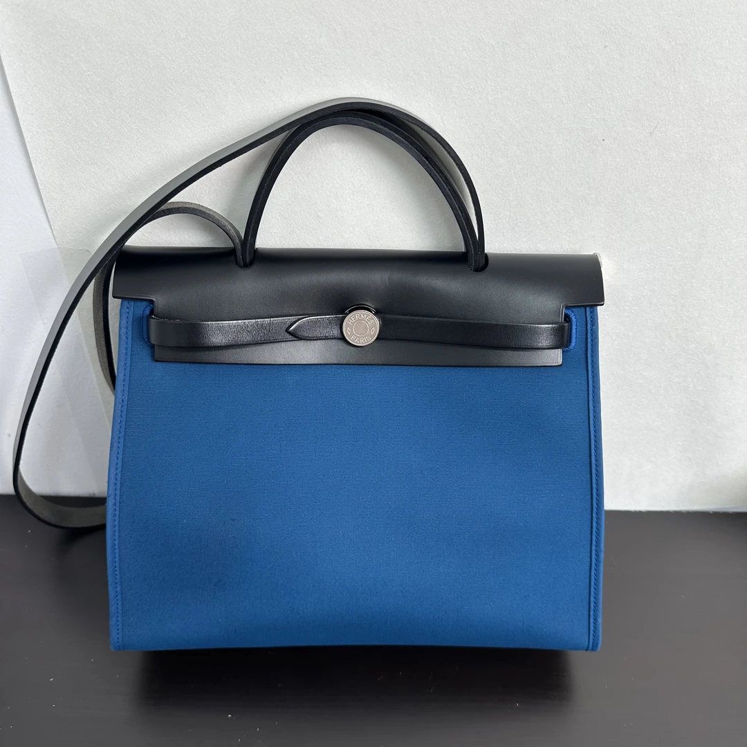 95新 Hermes/爱马仕 【文子姐专属】/D2812/爱马仕单肩包