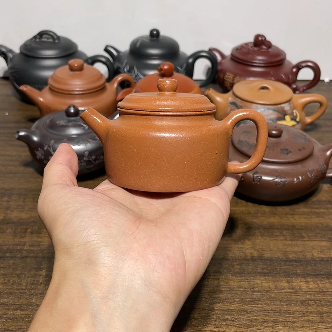 茶壶紫砂宜兴紫砂壶13