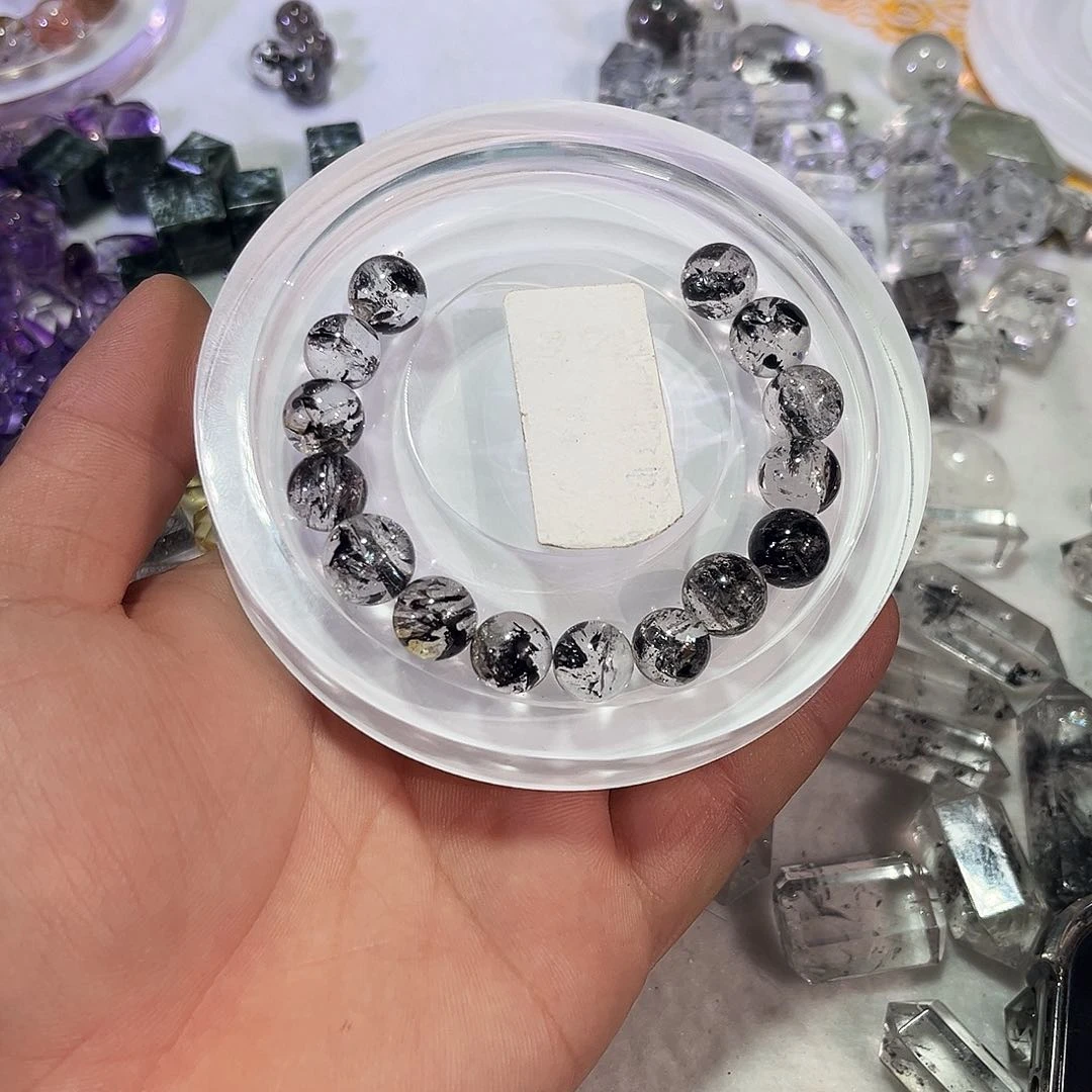 水晶未镶嵌水晶?****?3号